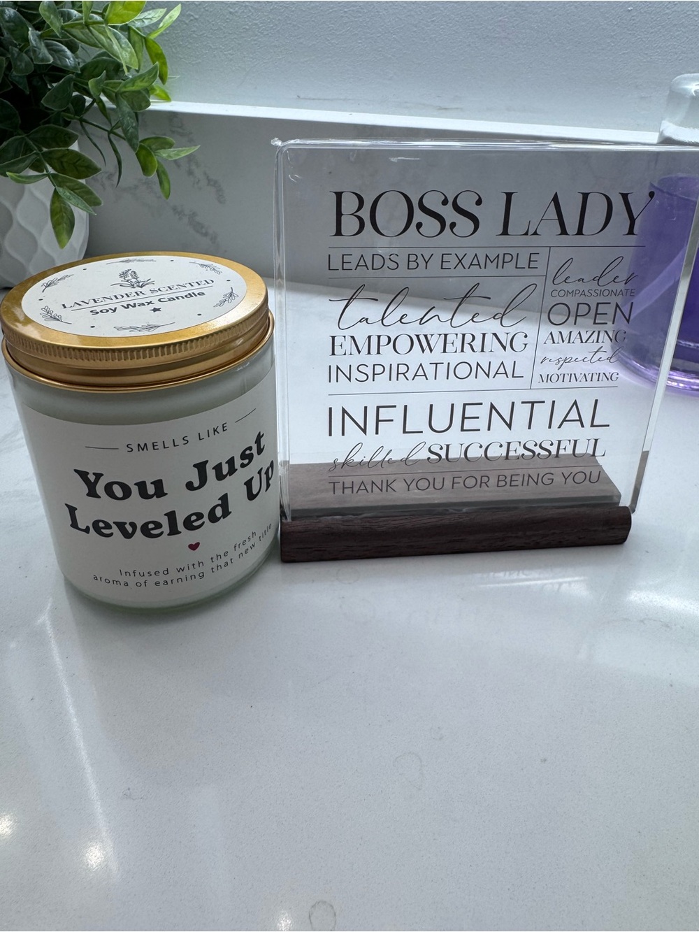 Boss Lady Gift! - Picture 3 of 3